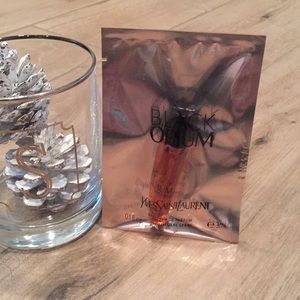 YSL Black Opium Yves Saint Laurent